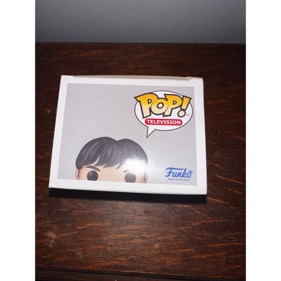 NIB Player 218: Cho Sang-Woo Squid Game Funko Pop - Picture 6 of 7